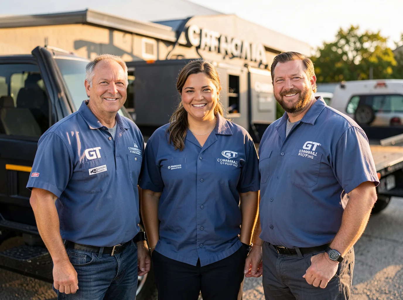 Flat Roof Repair company in Mckenzie, TN